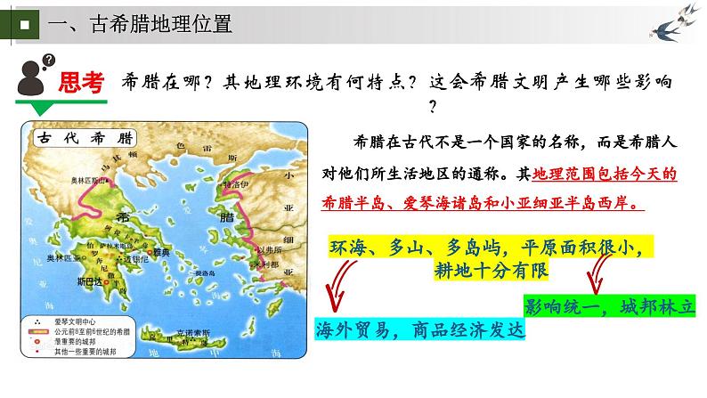 统编版初中历史九上第4课 希腊城邦和亚历山大帝国 大单元课件04