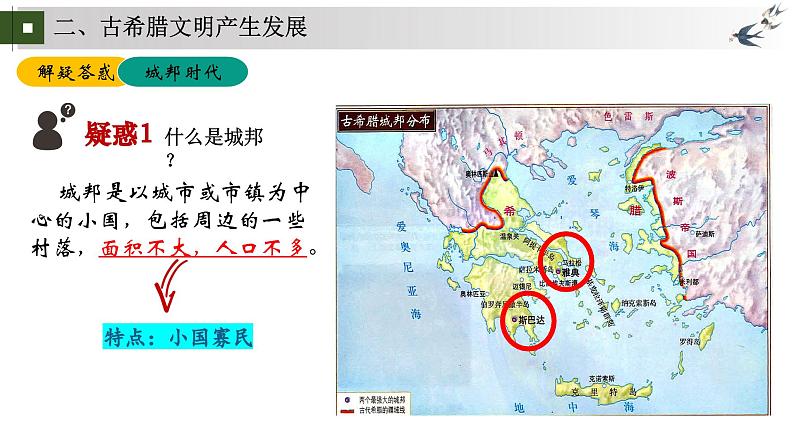 统编版初中历史九上第4课 希腊城邦和亚历山大帝国 大单元课件06