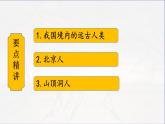 第1课 远古时期的人类活动 七年级历史上册同步课件（含视频）（ 人教版2024）
