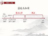 初中历史人教版七年级上册第11课 西汉建立和“文景之治” 课件
