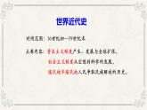 2024九上历史人教版第13课 西欧经济和社会的发展课件