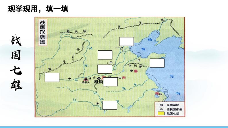 第6课 战国时期的社会变革  七年级历史上册素养提升课件（ 人教版2024）08