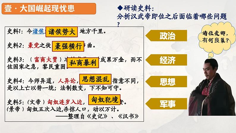 统编版七年级历史上册第12课《大一统王朝的巩固》（课件 )第6页