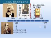 人教统编版九年级历史上册第21课_马克思主义的诞生和国际工人运动【课件】