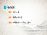 统编版（2024新版）七年级上册历史第一单元 史前时期：复习课件
