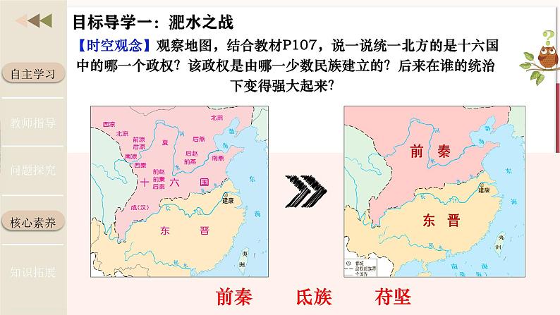 【人教版】七上历史  第19课 北朝政治和北方民族大交融（课件+教案+导学案+同步练习+素材）05