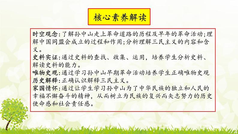 新课堂探索课件  部编版历史8年级上册 第8课 革命先行者孙中山第2页