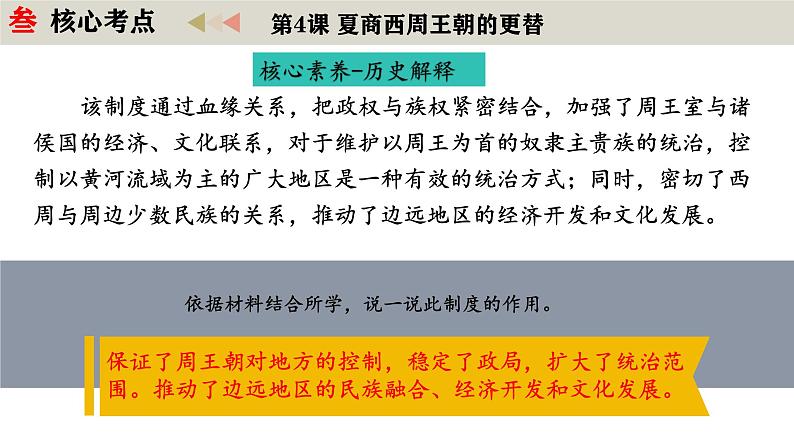 七年级历史上册：第二单元史夏商周时期：奴隶制王朝的更替和向封建社会过渡【实用课件】第7页