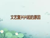 初中历史人教版九 年级上册第14课 文艺复兴运动 课件