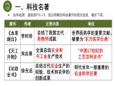 人教部编版七下历史第十六课 明朝的科技、建筑与文学 (课件)