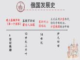 初中历史人教版九 年级下册第2课 俄国的改革 课件