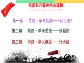 初中历史人教版八年级上册第16课 毛泽东开辟井冈山道路 课件
