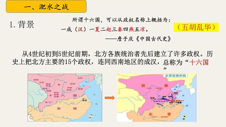 （人教部编版2024）七年级历史上册第19课 北朝政治和北方民族大交融（课件）05