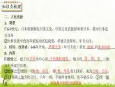 新课堂探索课件  部编版历史9年级上册 第11课 古代日本