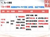 初中历史人教版八年级上册第18课 从九一八事变到西安事变 课件