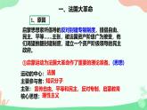 初中历史人教版九年级上册第19课 法国大革命和拿破仑帝国 课件