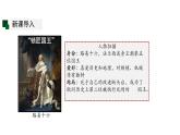 初中历史人教版九年级上册第19课 法国大革命和拿破仑帝国 课件
