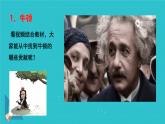 初中历史人教版九年级下册第7课 近代科学与文化 课件