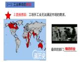 初中历史人教版九年级上册第20课 第一次工业革命 课件