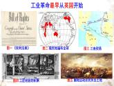初中历史人教版九年级上册第20课 第一次工业革命 课件