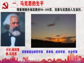 初中历史人教版九年级上册第21课 马克思主义的诞生和国际共产主义运动的兴起 课件