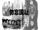 初中历史人教版八年级上册第20课 正面战场的抗战 课件