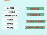 初中历史人教版八年级上册第20课 正面战场的抗战 课件