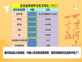 初中历史人教版八年级上册第20课 正面战场的抗战 课件