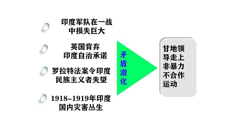 初中历史人教版九年级下册第12课 亚非拉民族民主运动的高涨  课件06