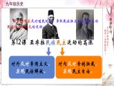 初中历史人教版九年级下册第12课 亚非拉民族民主运动的高涨  课件