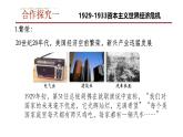 初中历史人教版九年级下册第13课 罗斯福新政 课件