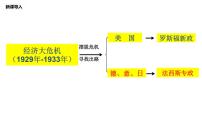 初中历史第四单元 经济大危机和第二次世界大战第14课 法西斯国家的侵略扩张精品课件ppt