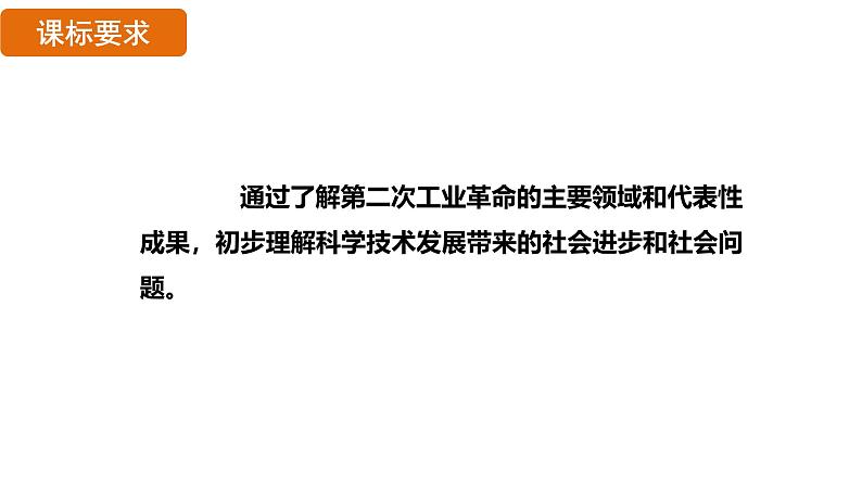 2.6 工业化国家的社会变化（课件）- 2024-2025学年统编版九年级历史下册02