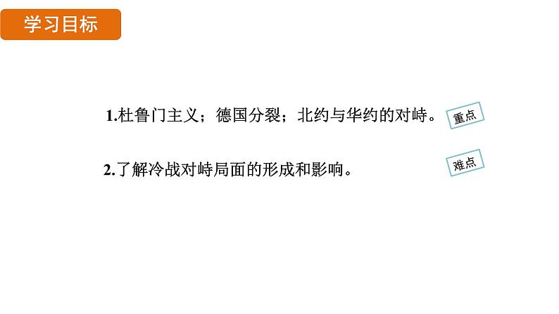 5.16 冷 战（课件）- 2024-2025学年统编版九年级历史下册第4页