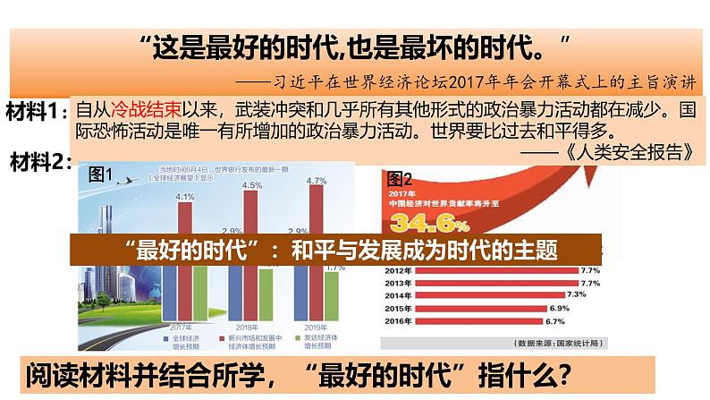 6.21 冷战后的世界格局（课件）- 2024-2025学年统编版九年级历史下册第6页