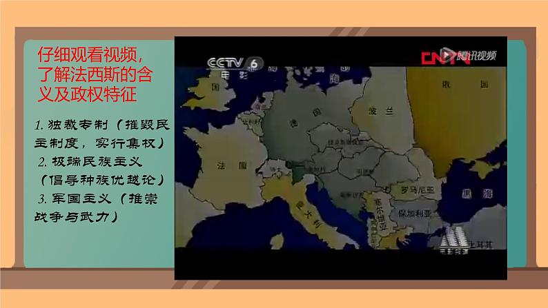 初中历史人教版九年级下册第14课 法西斯国家的侵略扩张  课件第3页