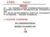 初中历史人教版九年级下册第16课 冷战 课件