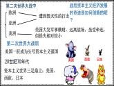 初中历史人教版九年级下册第17课 二战后资本主义的新变化 课件