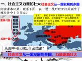初中历史人教版九年级下册第18课 社会主义的发展与挫折  课件