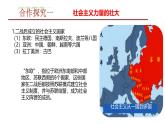 初中历史人教版九年级下册第18课 社会主义的发展与挫折 课件