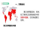 初中历史人教版九年级下册第19课 亚非拉国家的新发展 课件