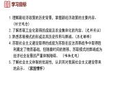 3.11 苏联的社会主义建设 课件 2024-2025学年统编版九年级历史下册
