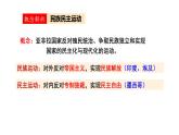 3.12 亚非拉民族民主运动的高涨 课件 2024-2025学年统编版九年级历史下册