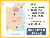 部编 2024版历史七年级上册第1课远古时期的人类活动【课件_作业_视频】
