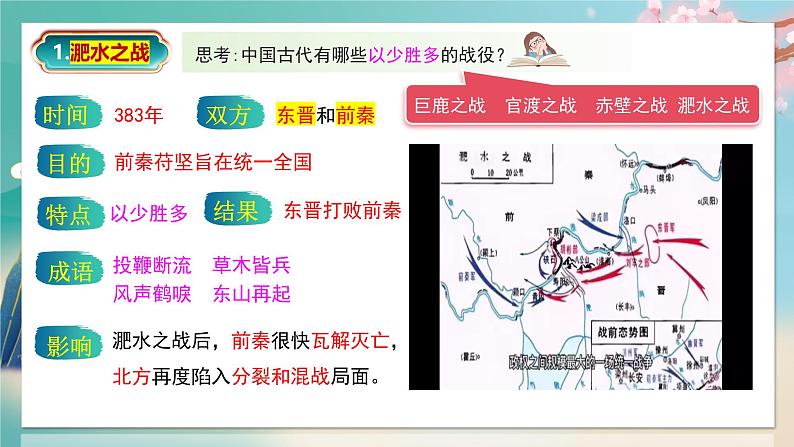 部编 2024版历史七年级上册第19课北朝政治和北方民族大交融【课件】第5页