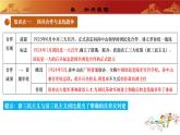 人教版初中歷史 八上第五單元  從國(guó)共合作到國(guó)共對(duì)立（復(fù)習(xí)課件）