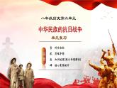 人教版初中歷史 八上第六單元  中華民族的抗日戰(zhàn)爭(zhēng)（復(fù)習(xí)課件）