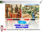 統(tǒng)編版初中歷史九上第13課 西歐經(jīng)濟和社會的發(fā)展 課件
