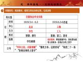 人教版初中歷史八上 第13課 五四運(yùn)動(dòng) 教學(xué)課件+教案+學(xué)案+分層作業(yè)