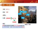 人教版初中歷史八上 第16課 毛澤東開辟井岡山道路 教學(xué)課件+教案+學(xué)案+分層作業(yè)